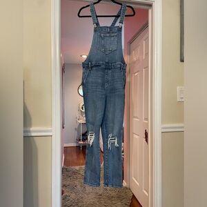 Old Navy Denim Overalls